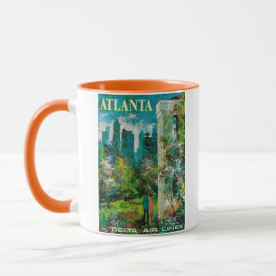 ATLANTA MUGG