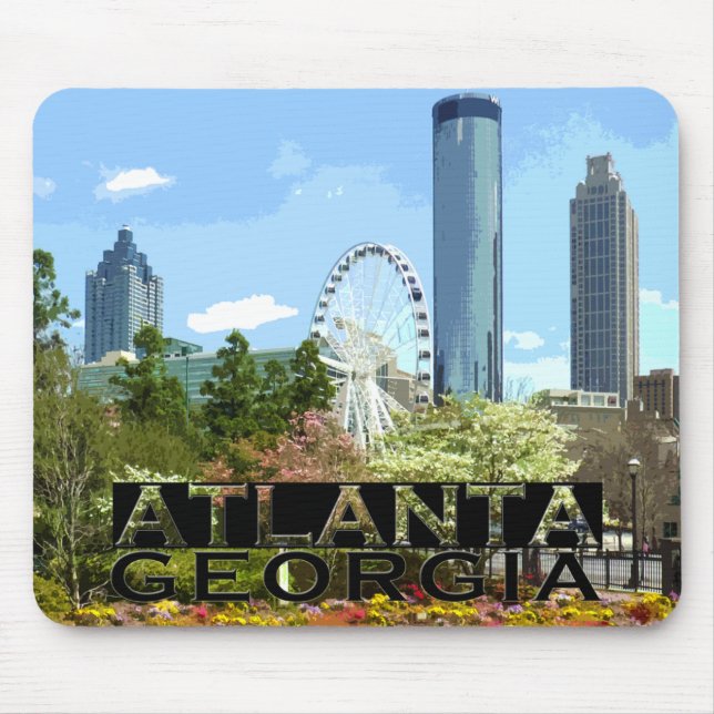 Atlanta Musmatta (Framsidan)