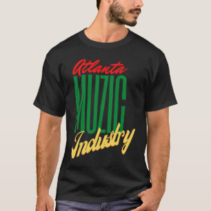 Atlanta Muzic Industry Group T Shirt