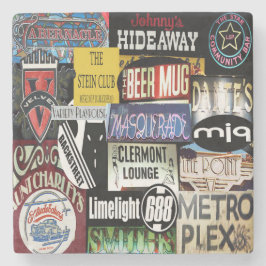 Atlanta Pub, Atlanta Pub Stenunderlägg