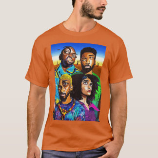 Atlanta Series New Season vintage T Shirt