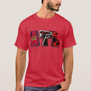 Atlanta Sports Teams ATL T Shirt