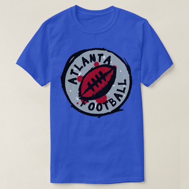 Atlanta T Shirt (Design framsida)