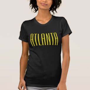 Atlanta T-tröja T Shirt