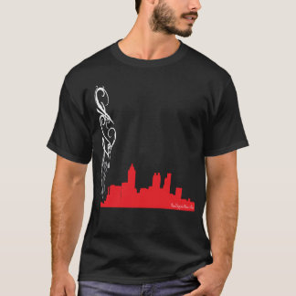Atlanta T-tröja Tee Shirt
