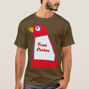 Atlanta The Big Chicken T Shirt