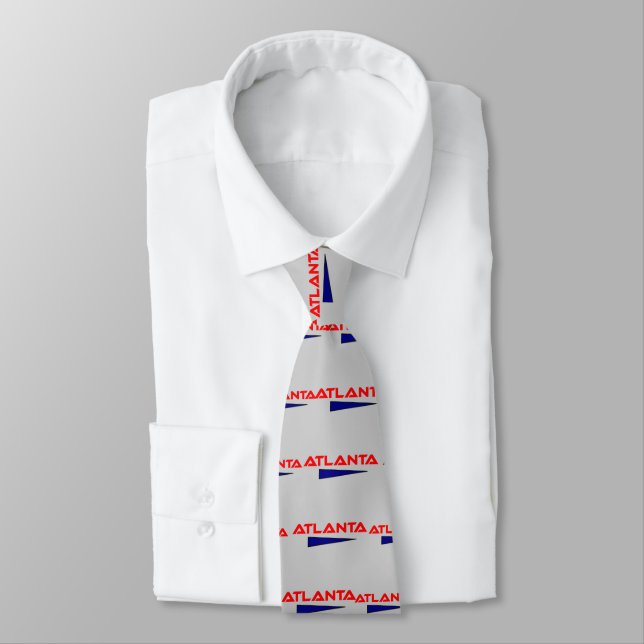Atlanta Tie Slips (Bunden)