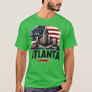 Atlanta TShirt 3 T Shirt