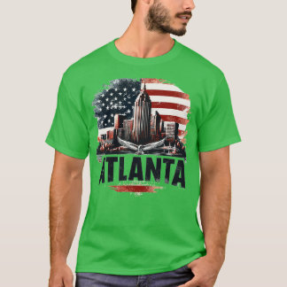 Atlanta TShirt 3 T Shirt