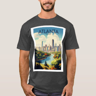ATLANTA TShirt 5 T Shirt