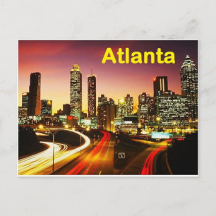Atlanta (USA) (St.K) Vykort