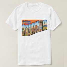 Atlanta Välkomst T Shirt
