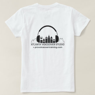 Atlanta Voicover Studio - Women's T-Shirt