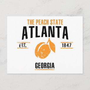Atlanta Vykort