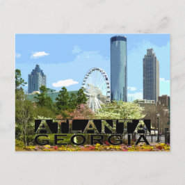 Atlanta Vykort