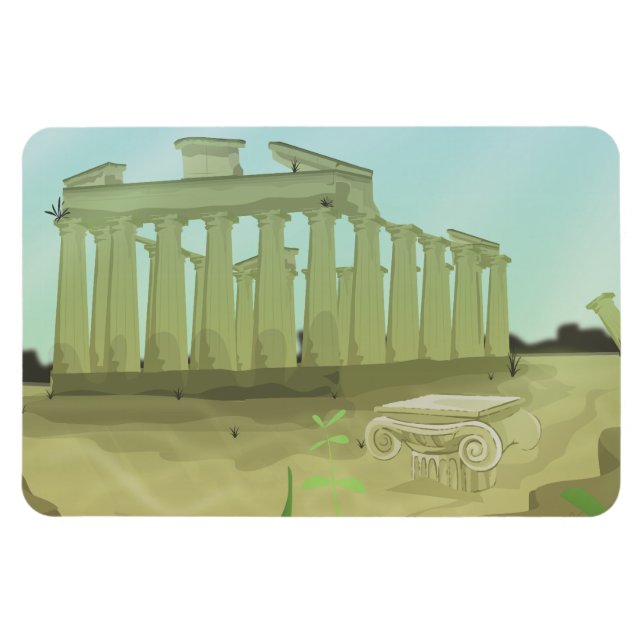 Atlantas Magnet (Horisontell)