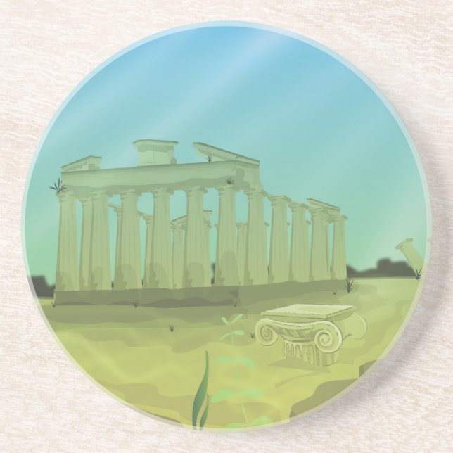 Atlantas Underlägg (Framsidan)