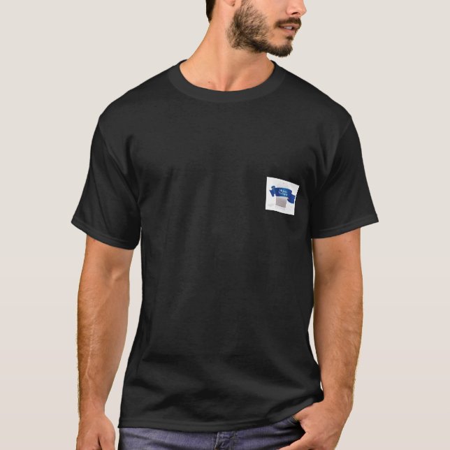 AtlantaTeaParty2 T-shirt (Framsida)