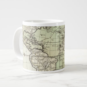 Atlanten 3 jumbo mugg