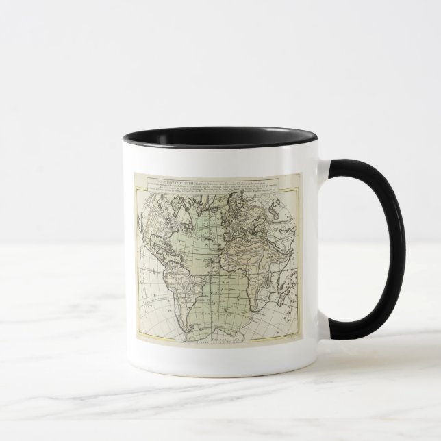 Atlanten 3 mugg (Höger)