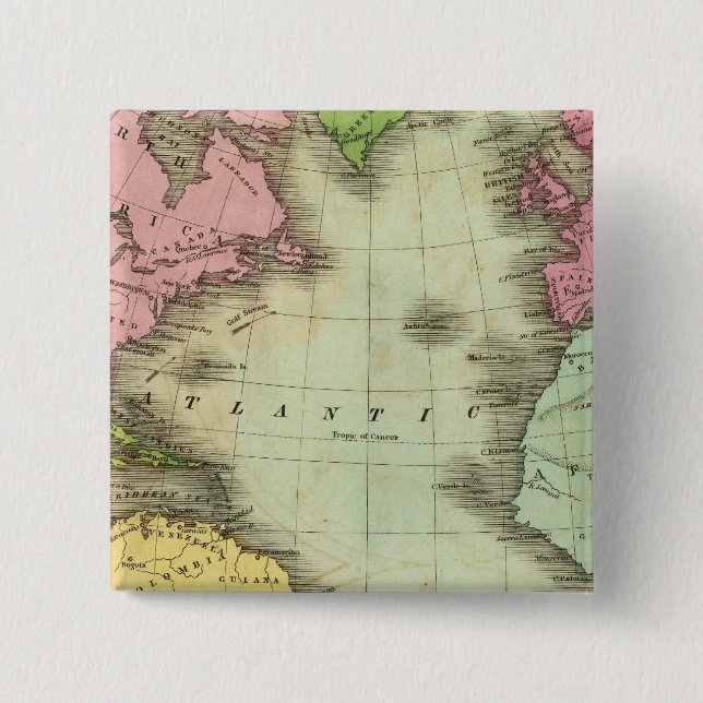 Atlanten 4 knapp (Framsida)