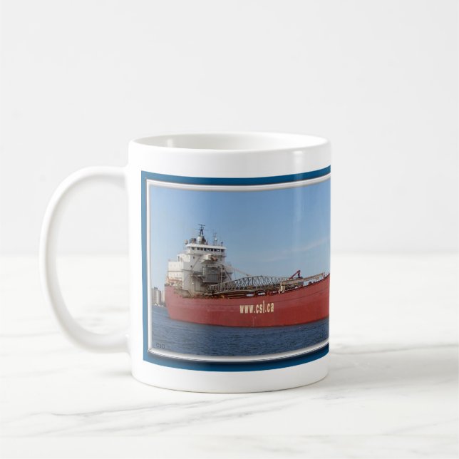 Atlanten Erie mugg (Vänster)