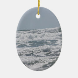 Atlanten Julgransprydnad Keramik