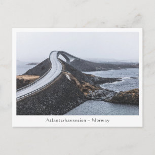 Atlanten Vykort