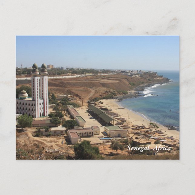 Atlanten Vykort (Framsida)