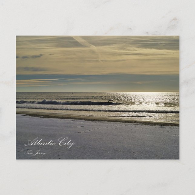 Atlanten Vykort (Framsida)