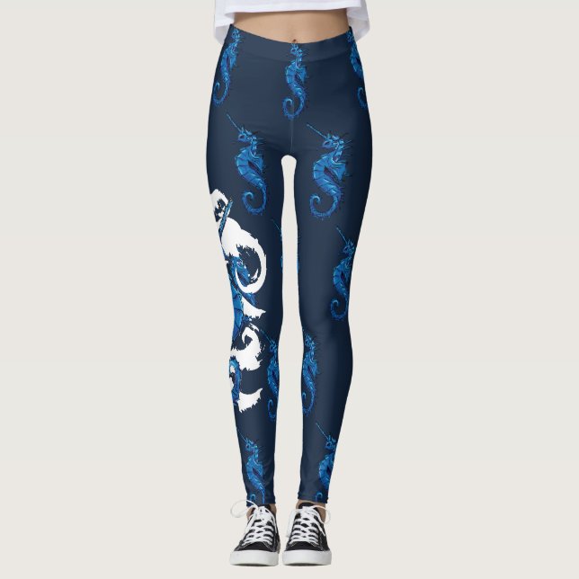 Atlantia Spike Leggings (Framsida)