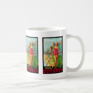 Atlantic City Coffee Mugg