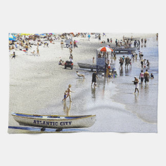 Atlantic City Kökshandduk