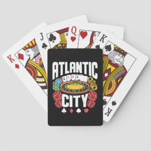 Atlantic City New jersey Casino Gambling Casinokort