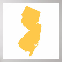 Atlantic City, New jersey Kärlek Poster