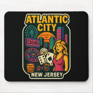Atlantic City New Jersey Semester Kasino Spel Ga Musmatta
