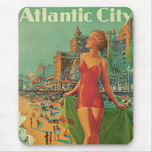 Atlantic City Resort, Pennsylvania Railroad Resa Musmatta
