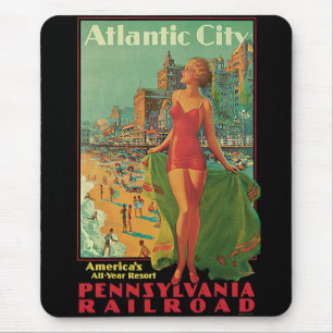 Atlantic City Resort, Pennsylvania Railroad Resa Musmatta