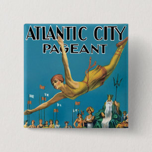Atlantic City skönhetstävling Knapp
