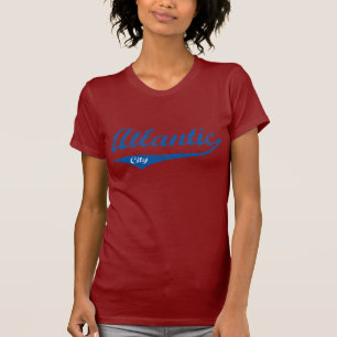Atlantic City T-tröja T Shirt