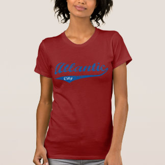 Atlantic City T-tröja T Shirt