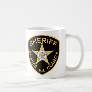 Atlantic County sheriff Kaffemugg