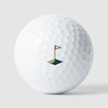Atlantic Dunes Coastal Emblem Value Golfbollar