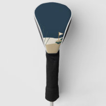 Atlantic Dunes Coastal Golf Driver Huvudbonad