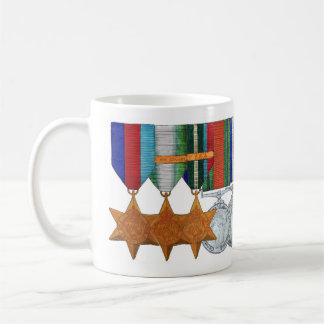 Atlantic Fra och Ger Clasp Pacific Myanmar clasp M Kaffemugg