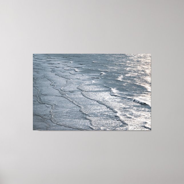 Atlantic Majesty: Cabo San Pablo Beach Canvastryck (Framsida)