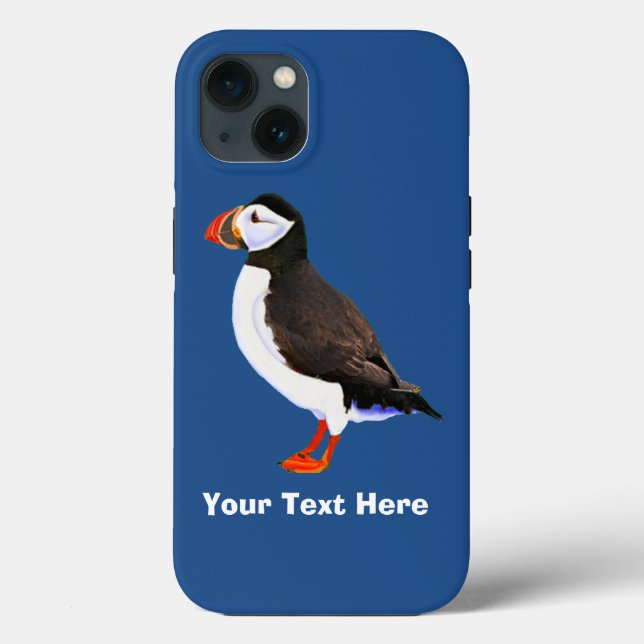 Atlantic Puffin (Baksida)