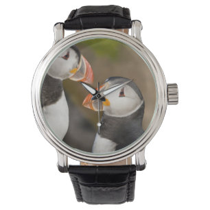 Atlantic Puffin Armbandsur