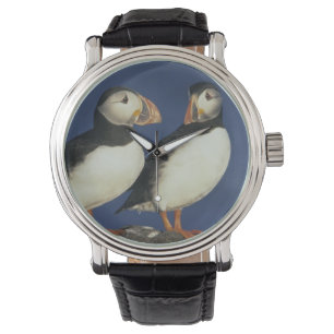 Atlantic Puffin Armbandsur