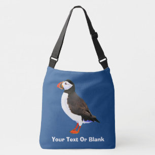 Atlantic Puffin Axelväska